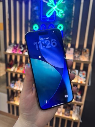 iPhone 15 Pro Max Grafito 256GB