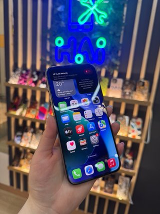 iPhone 15 Pro Max Grafito 256GB