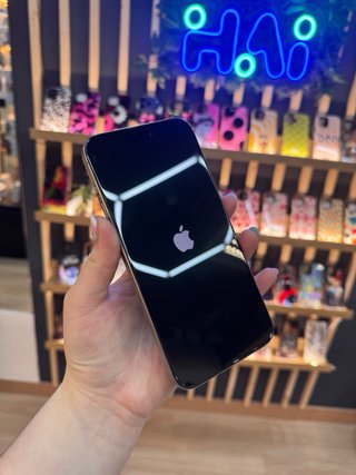 iPhone 15 Pro Max Grafito 256GB