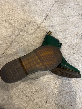 Stivali Dr. Martens Verdi