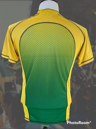Camiseta seleccion Jamaica 2004/05