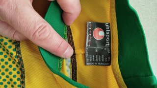 Camiseta seleccion Jamaica 2004/05