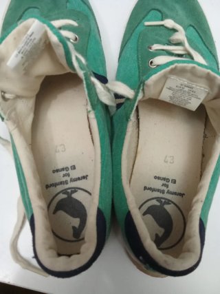 Zapatillas El Ganso Talla 43