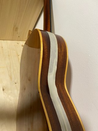 Guitarra Española Flamenca