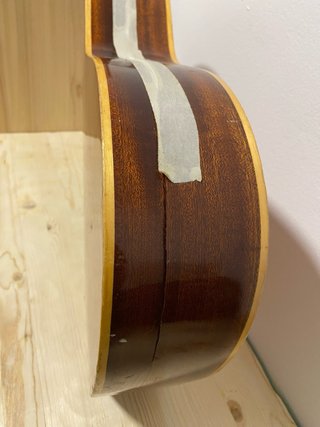 Guitarra Española Flamenca