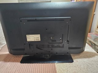 Televisor Philips Negro