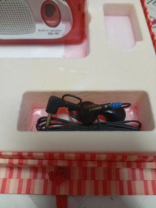 Calculadora, bolígrafos y más