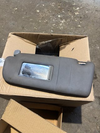 Viseiras Audi A3 8L