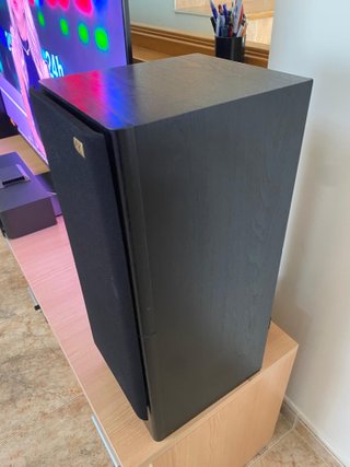 Altavoces TECHNICS SB EX3 Negros