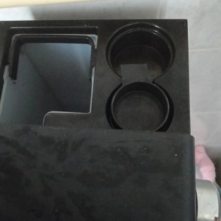 Cafetera Philips Saeco Poemia Negra