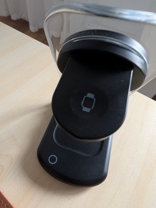 Cargador Inalámbrico MagSafe 3 en 1