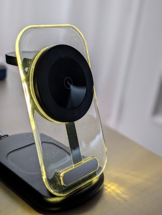 Cargador Inalámbrico MagSafe 3 en 1