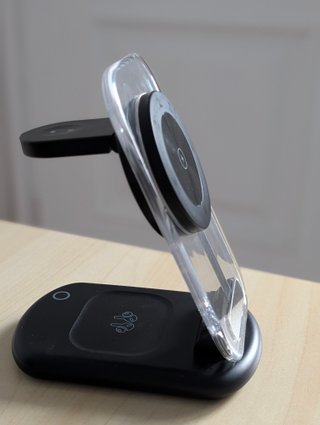 Cargador Inalámbrico MagSafe 3 en 1