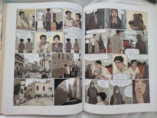 El atentado (cómic): Adaptación de la novela de...