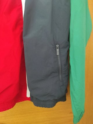 Sudadera-chaqueta Karl Kani