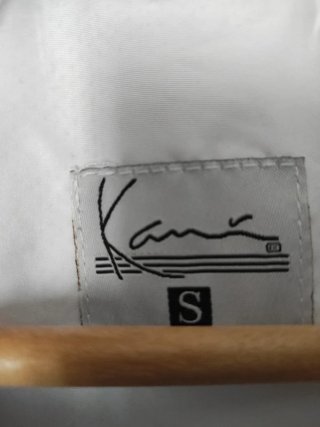 Sudadera-chaqueta Karl Kani