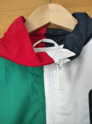Sudadera-chaqueta Karl Kani