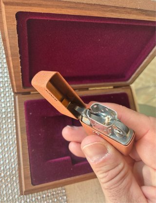 Zippo Windy Raro