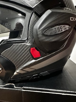 Casco Scorpion EXO-TECH EVO CARBON Modular tallaXL