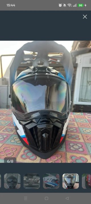 Ls2 Explorer Carbon Talla M