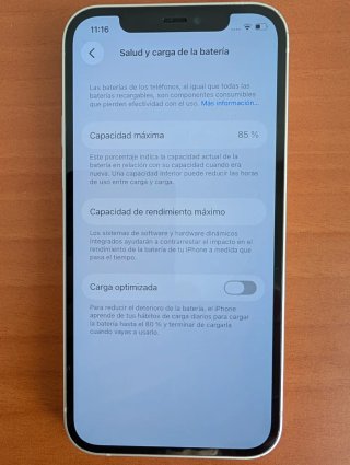 iPhone 12 + regalo Realme C35