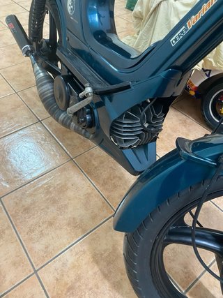 Se preparan motores derbi variant todo tipo