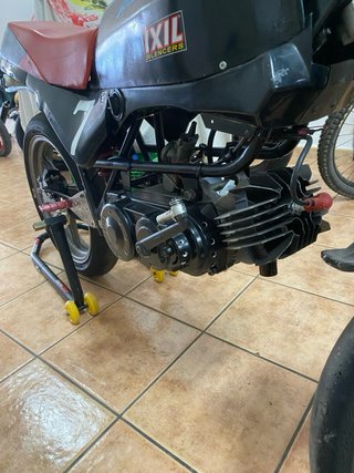 Se preparan motores derbi variant todo tipo