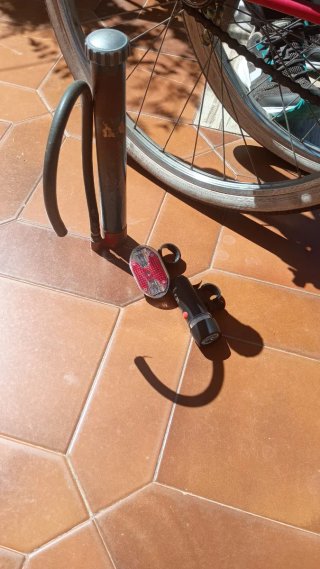 Bici de mujer