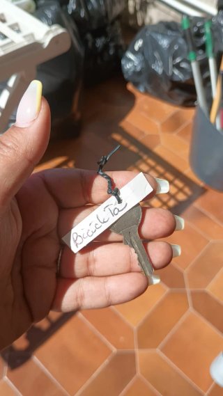 Bici de mujer