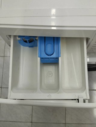LAVADORA SIEMENS 8kg 1400 rpm