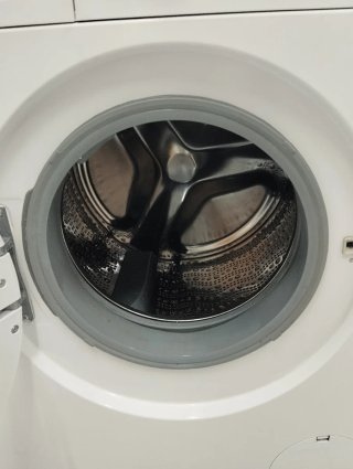 LAVADORA SIEMENS 8kg 1400 rpm