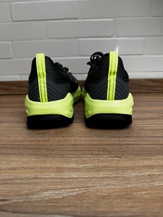 Zapatillas New Balance Garoé v2 Gris/Verde