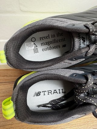 Zapatillas New Balance Garoé v2 Gris/Verde