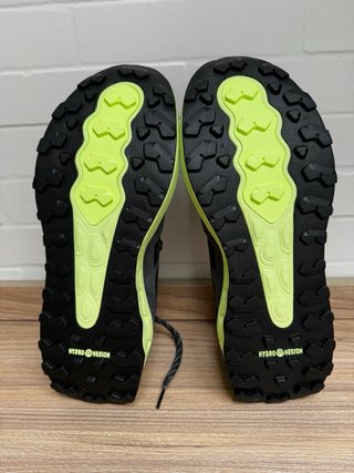 Zapatillas New Balance Garoé v2 Gris/Verde