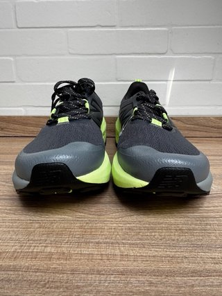 Zapatillas New Balance Garoé v2 Gris/Verde