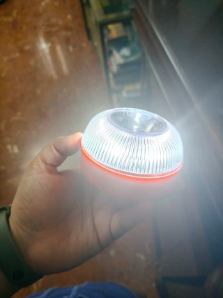 Baliza V16