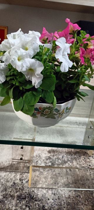 Ensaladera Masons Inglesa Floral