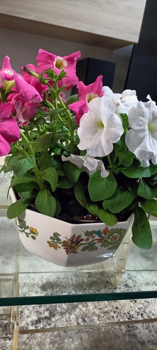 Ensaladera Masons Inglesa Floral