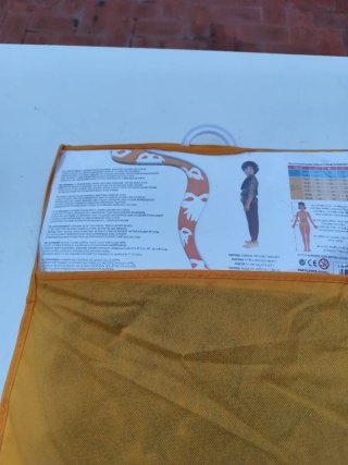 Disfraz Cavernícola Infantil