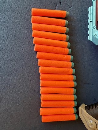 Nerf Elite 2.0 Commander Blaster