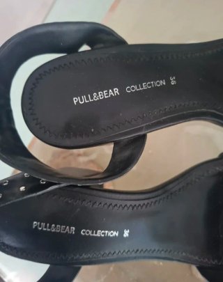 Sandalias Pull&Bear Tachuelas