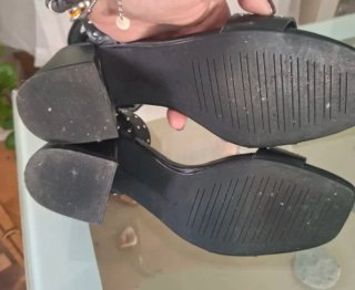 Sandalias Pull&Bear Tachuelas