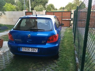 Peugeot 307 2004