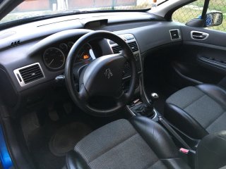 Peugeot 307 2004