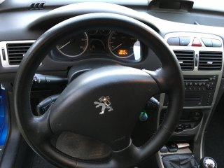 Peugeot 307 2004