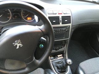 Peugeot 307 2004