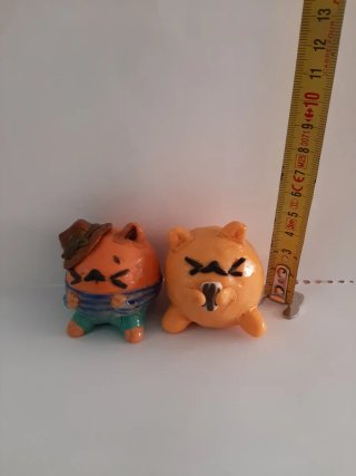 Hamsters artesanal  con diseños coleccionables