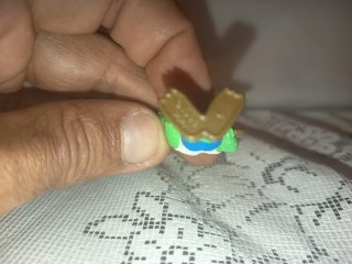 Goosebumps Horror Vintage PVC Figure