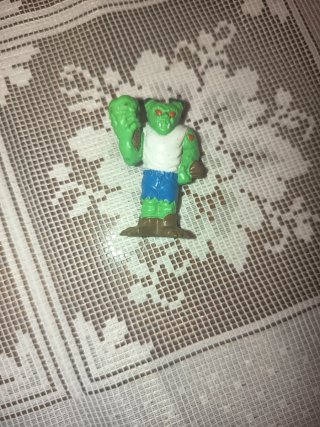 Goosebumps Horror Vintage PVC Figure