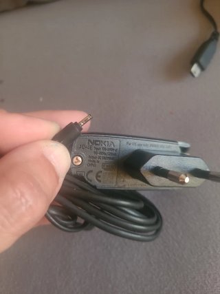 12 Cargadores Móvil Antiguos Variados